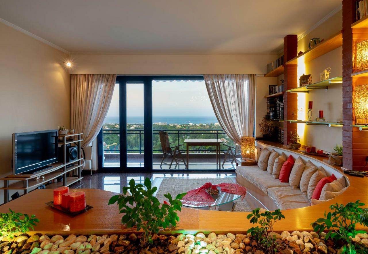 Rhodes Sunrise Maisonette