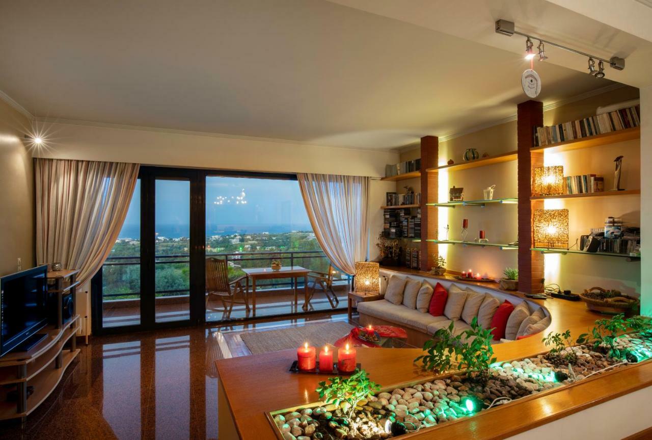 Rhodes Sunrise Maisonette Holiday home *