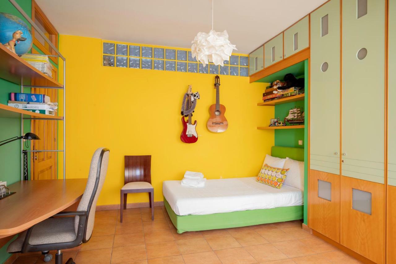 Rhodes Sunrise Maisonette Holiday home Koskinou (Rhodes)