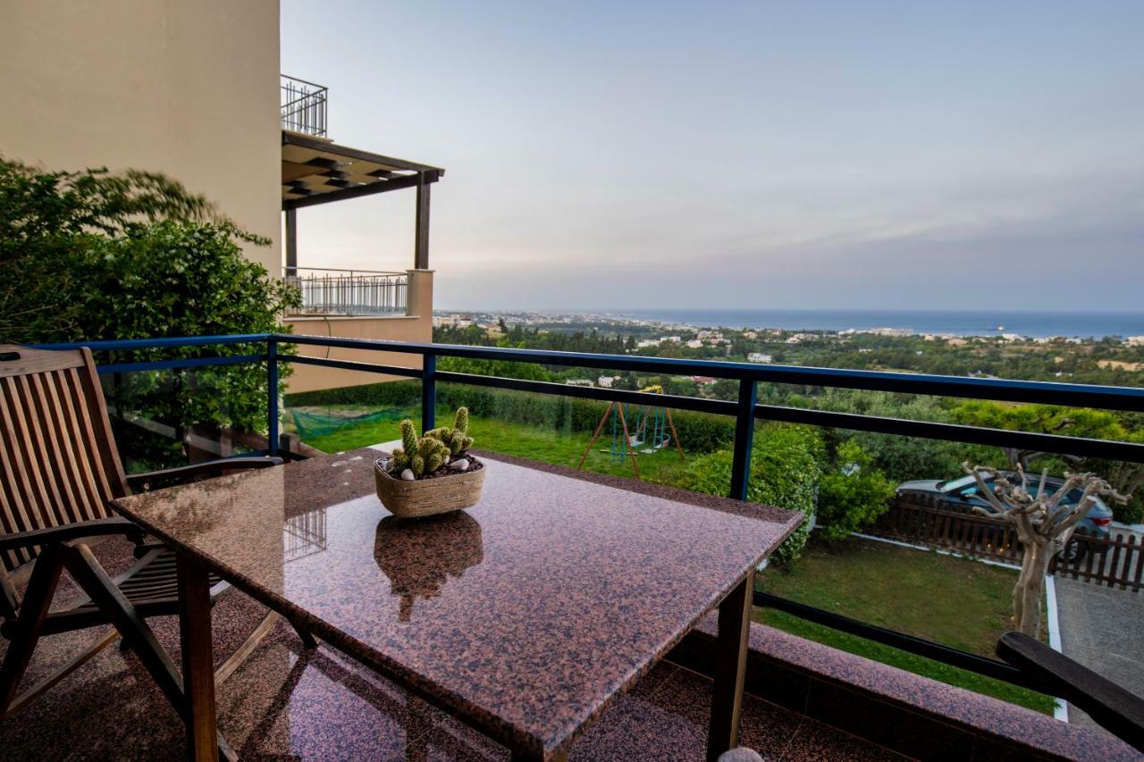 Rhodes Sunrise Maisonette Holiday home Koskinou (Rhodes)