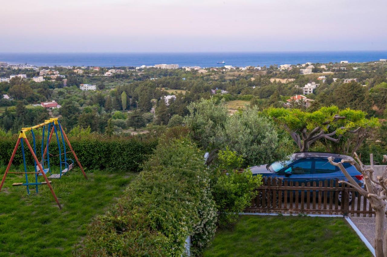 Rhodes Sunrise Maisonette