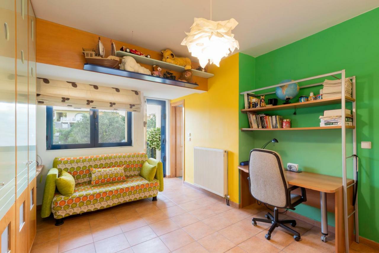 Rhodes Sunrise Maisonette *